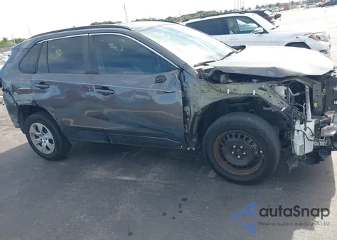 2020 Toyota Rav4 Le z USA, uszkodzony, nr VIN 2T3H1RFV2LW067545